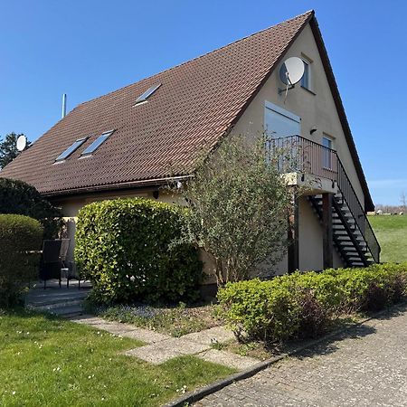 Landferienhaus Sonnenblume Hagen  Luaran gambar